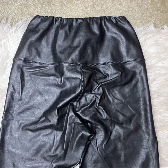 Wilfred Free Daria Vegan Leather Leggings - Picture 7 of 12